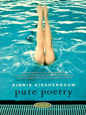 cover image of Pure Poetry